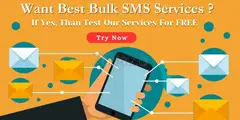 Bulk SMS Reseller Service Provider - 1