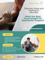 Online Counselling for Depression in Mumbai