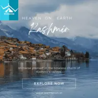 Enchanting Escapes: Exploring the Majestic Valleys of Kashmir - 1