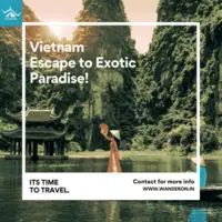 Vietnam Unveiled: A Mosaic of Culture and Adventure