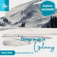 Discover the Enchantment of Kashmir: A Paradise for Nature Lovers - 1