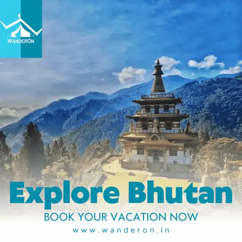 Discover the Enchantment of Bhutan: Explore Hill Stations and Cultural Marvels - 1