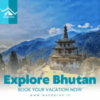 Discover the Enchantment of Bhutan: Explore Hill Stations and Cultural Marvels - 1