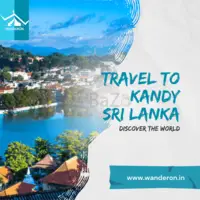 Explore the Charms of Kandy: Unforgettable Sri Lanka Tour Packages Await