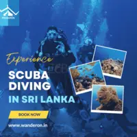 Discover the Allure of Sri Lanka: Tour Packages and Scuba Diving Adventures Await - 1