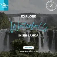 Discover the Enchanting Waterfalls of Sri Lanka: A Journey through Nature's Splendor