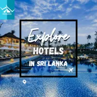 Discover Exotic Bliss: Hotels in Sri Lanka Await in Unforgettable Tour Packages - 1