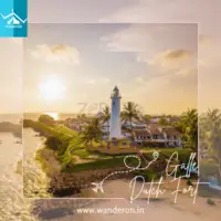 Discovering Timeless Charm: Sri Lanka Tour Packages featuring Galle Dutch Fort