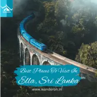 Explore the Enchanting Beauty of Sri Lanka: Top Destinations in Ella Await You!