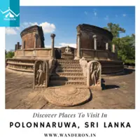 Explore Ancient Splendor: Unraveling Polonnaruwa on Your Sri Lanka Tour Package - 1