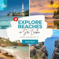 Sri Lanka Escapade: Beach Bliss & Cultural Wonders