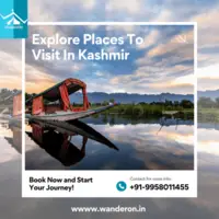 Journey to Paradise: Discover Kashmir's Charms with Exclusive Tour Packages