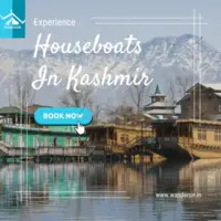 Enchanting Kashmir: A Guide to Unforgettable Experiences