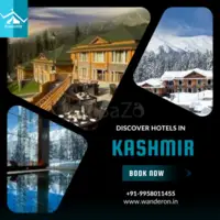 Discover Kashmir: Where Beauty Meets Hospitality