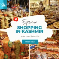 Shopping Extravaganza in Kashmir: A Treasure Trove Awaits