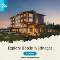 Top Hotels in Srinagar for a Perfect Stay: Kashmir Tour Packages
