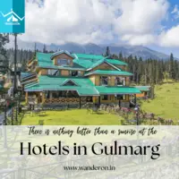 Luxurious Stays in Gulmarg: Hotels to Enhance Your Kashmir Tour Packages