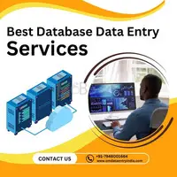 Outsource Database Data Entry Services In India