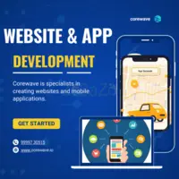 Corewave noida: Building Awesome Websites and Apps for Amazing Virtual experience - 1