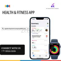 Enhance Your Business with Top-of-the Health Fitness Apps. - 1