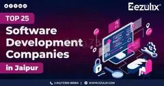 Top 25 Software Development Companies in Jaipur