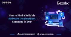 How to Find a Reliable Software Development Company in 2024 - 1