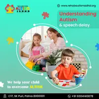 Rehab for Autism: Autism Treatments Center in Patna - 1
