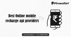 Best Online mobile recharge api providers