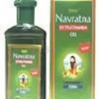 Navratna Ayurvedic Cool Oil / Tel - 4