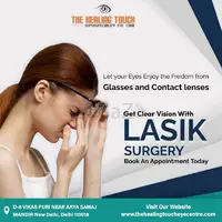 Lasik Surgery in Delhi - Lasik Surgery At Low Cost