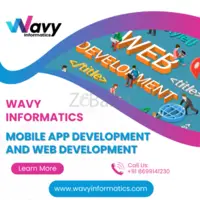 Wavy Informatics for Mobile App Development and Web Development