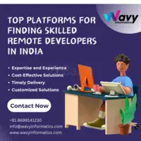 Top Platforms for Finding Skilled Remote Developers in India