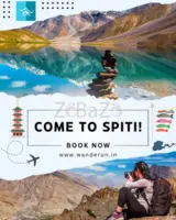 Spiti Valley Tour Packages - Upto 25% OFF - 1