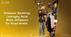 Influencer marketing services in delhi | Social Rahu - 1