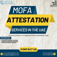 USA Certificate Attestation in The UAE