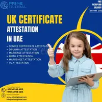 Most Affordable and Fast: UK Certificate Attestation Services in the Dubai - 2
