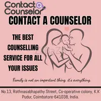 Best career counselling in coimbatore contact a counselor