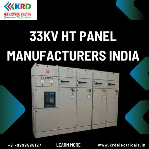 33kv HT Panel Manufacturers India - 1