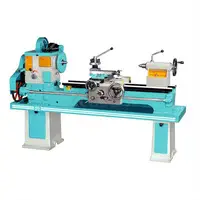 Lathe Machine Manufacturer and Supplier - Ganesh Machine Tools