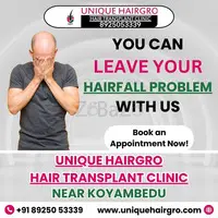 hair transplant treatment price