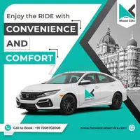 Mewad Cabs Affordable and Trusted Pune to Mumbai Airport Taxi Services - 1