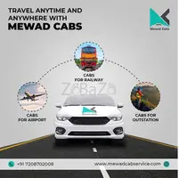 Reliable Mumbai Airport to Vapi Cab Services | Mewad Cabs