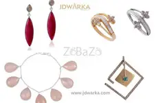 Buy Wholesale Gemstone Silver Jewelry Manufacturer at JDWARKA - 4