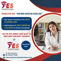 Looking to work Abroad? Consult Yesoverseas Careers Now - 1