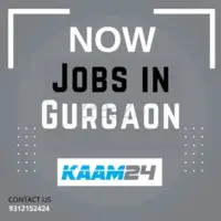 Jobs in Gurugram