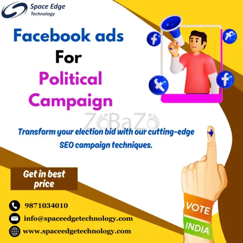 Elevate Your Election Campaign with Facebook Ads - 1