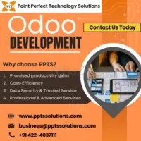 Odoo Development Company
