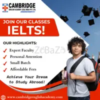 Which course is better for IELTS? - 1