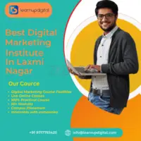 Join Delhi's Best Digital Marketing Institute in Laxmi Nagar & become a top digital marketer