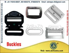 Safety Buckles & Hooks manufacturers exporters - 1